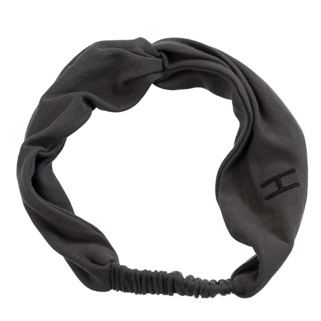 Little Hedonist  Pirate Black Bandelete Hairband
