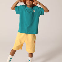 raquette Deep Lake Baseline Star Tennisball Tee