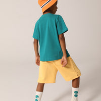 raquette Deep Lake Baseline Star Tennisball Tee