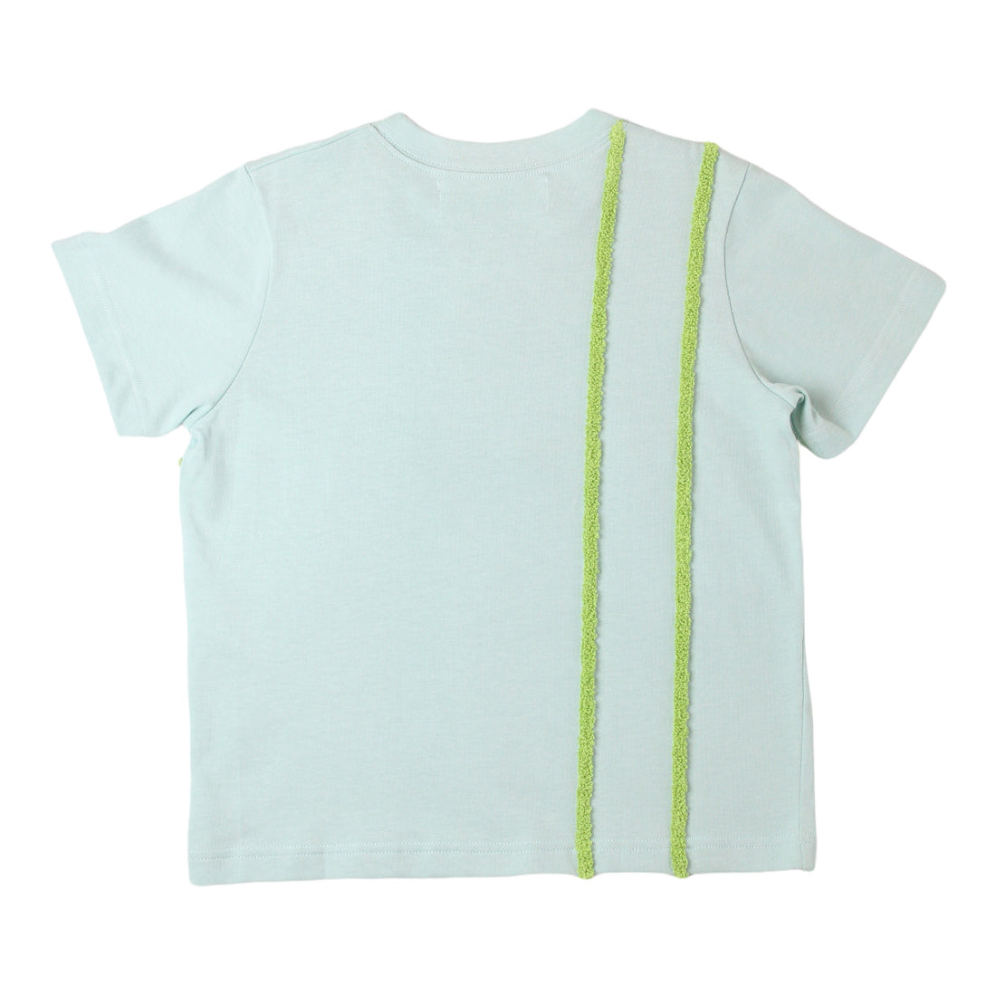 raquette Harbor Gray Baseline Tennisline Tee
