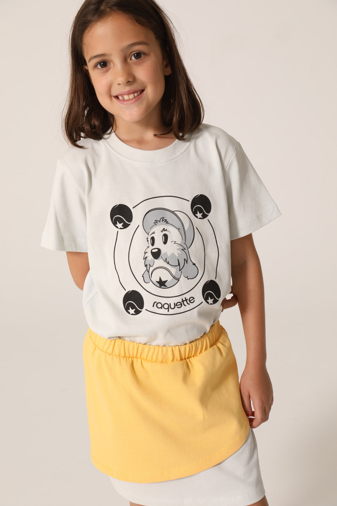 raquette Spa Blue Baseline Tennisdog Tee