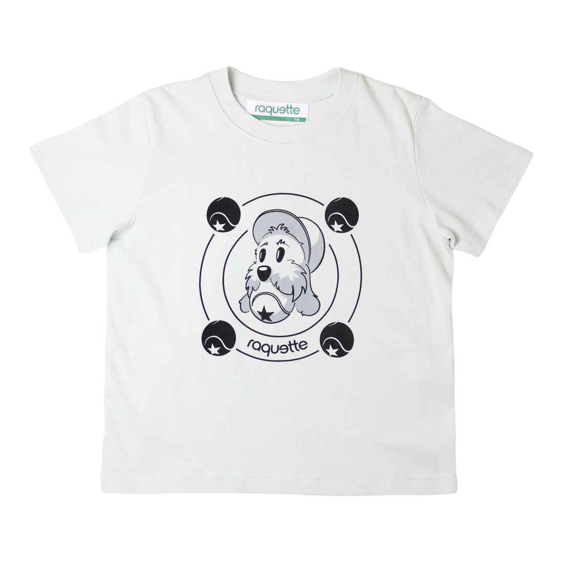 raquette Spa Blue Baseline Tennisdog Tee