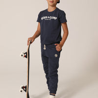 raquette Mood Indigo Baseline Starcamp Tee Classic