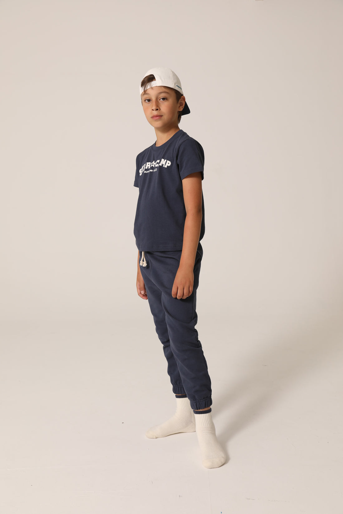 raquette Mood Indigo Baseline Starcamp Tee Classic