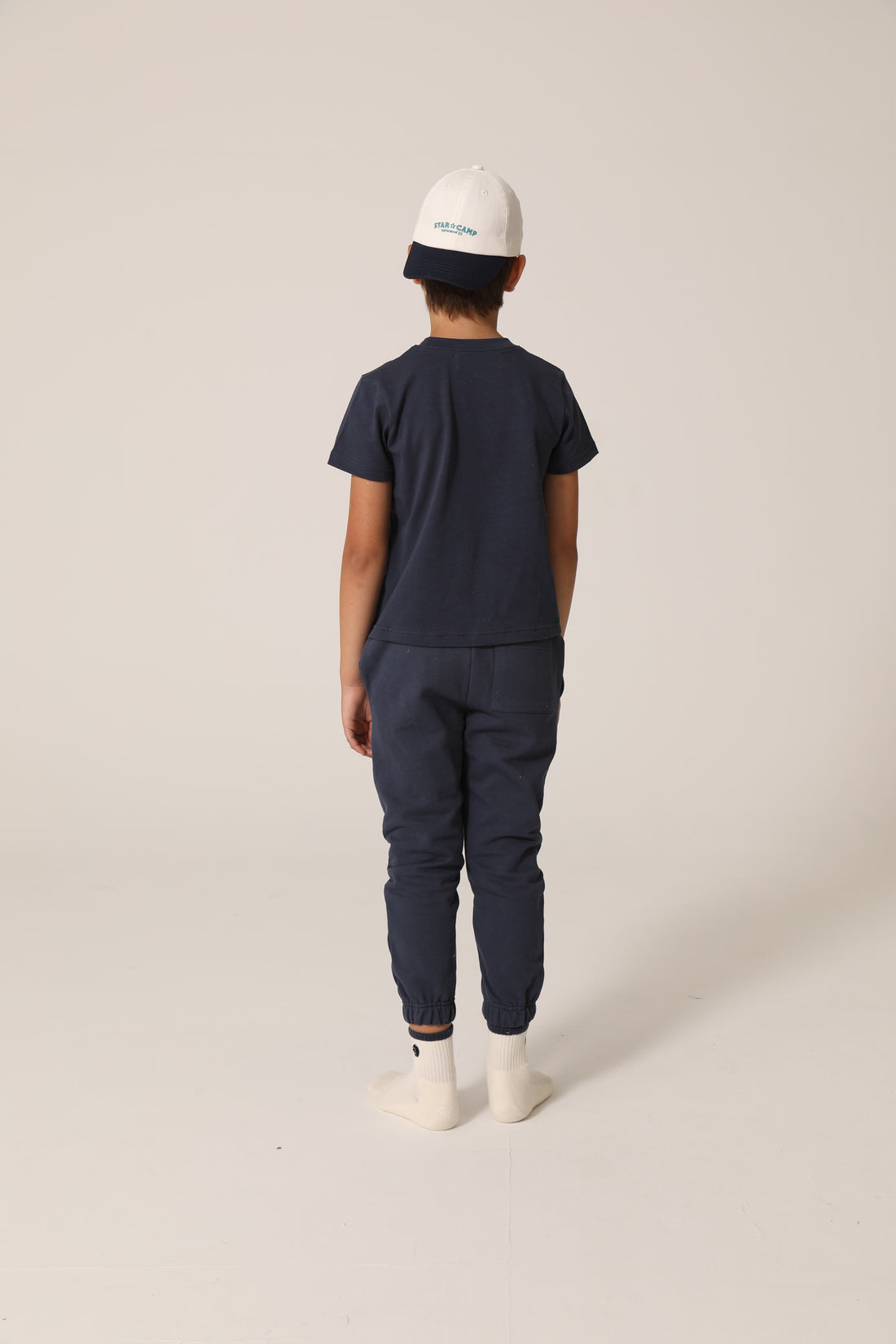 raquette Mood Indigo Baseline Starcamp Tee Classic