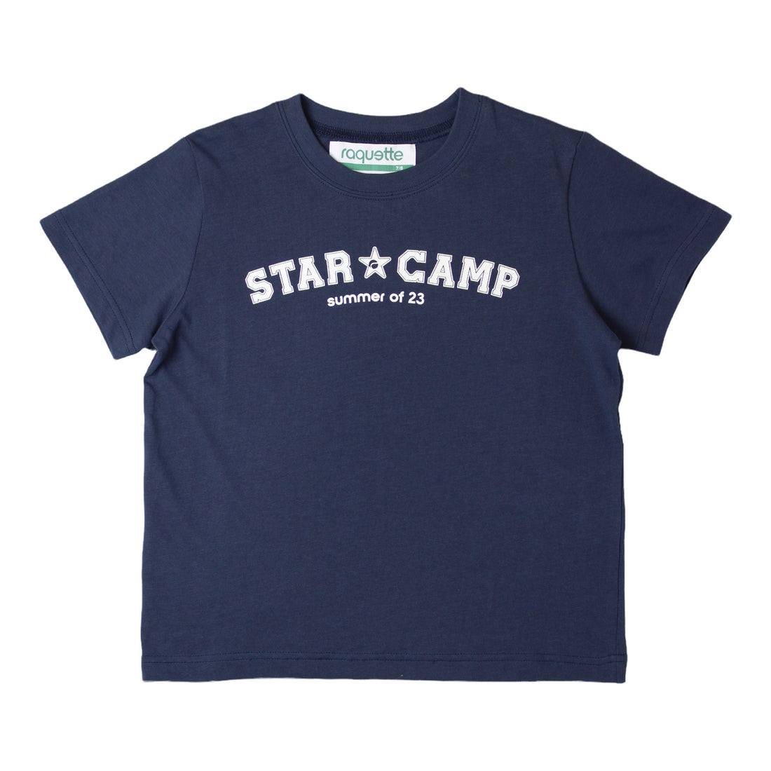raquette Mood Indigo Baseline Starcamp Tee Classic
