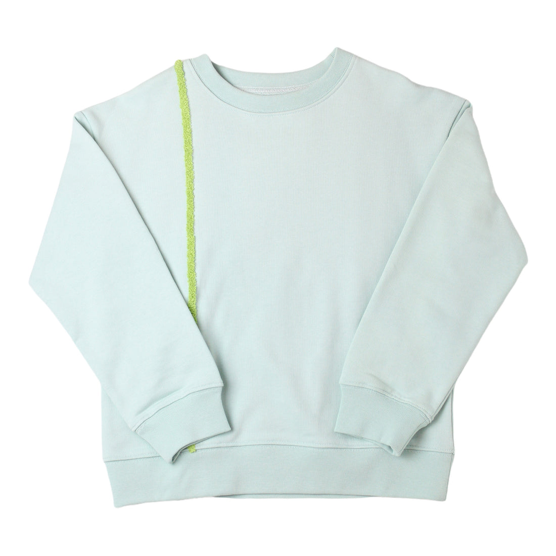raquette Harbor Gray Baseline Tennisline Sweater