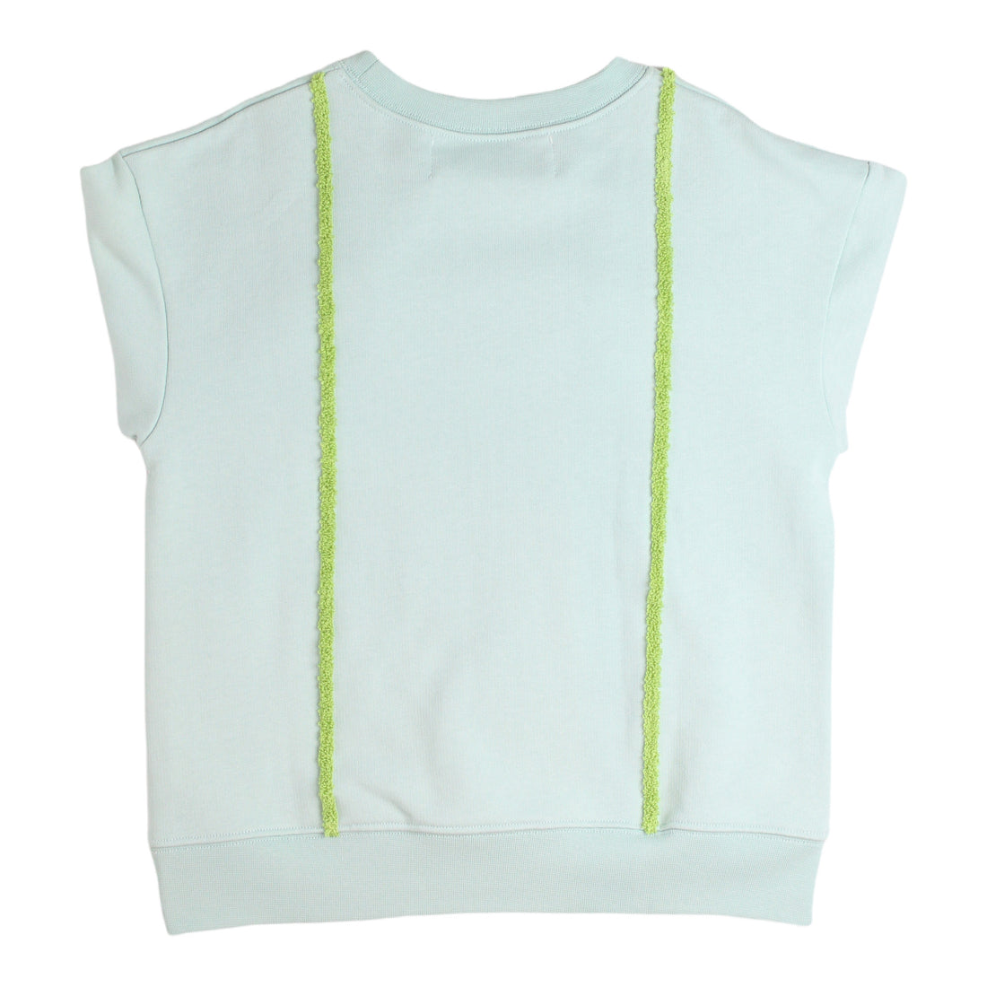 raquette Harbor Gray Baseline Tennisline Sweater