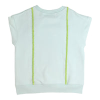 raquette Harbor Gray Baseline Tennisline Sweater