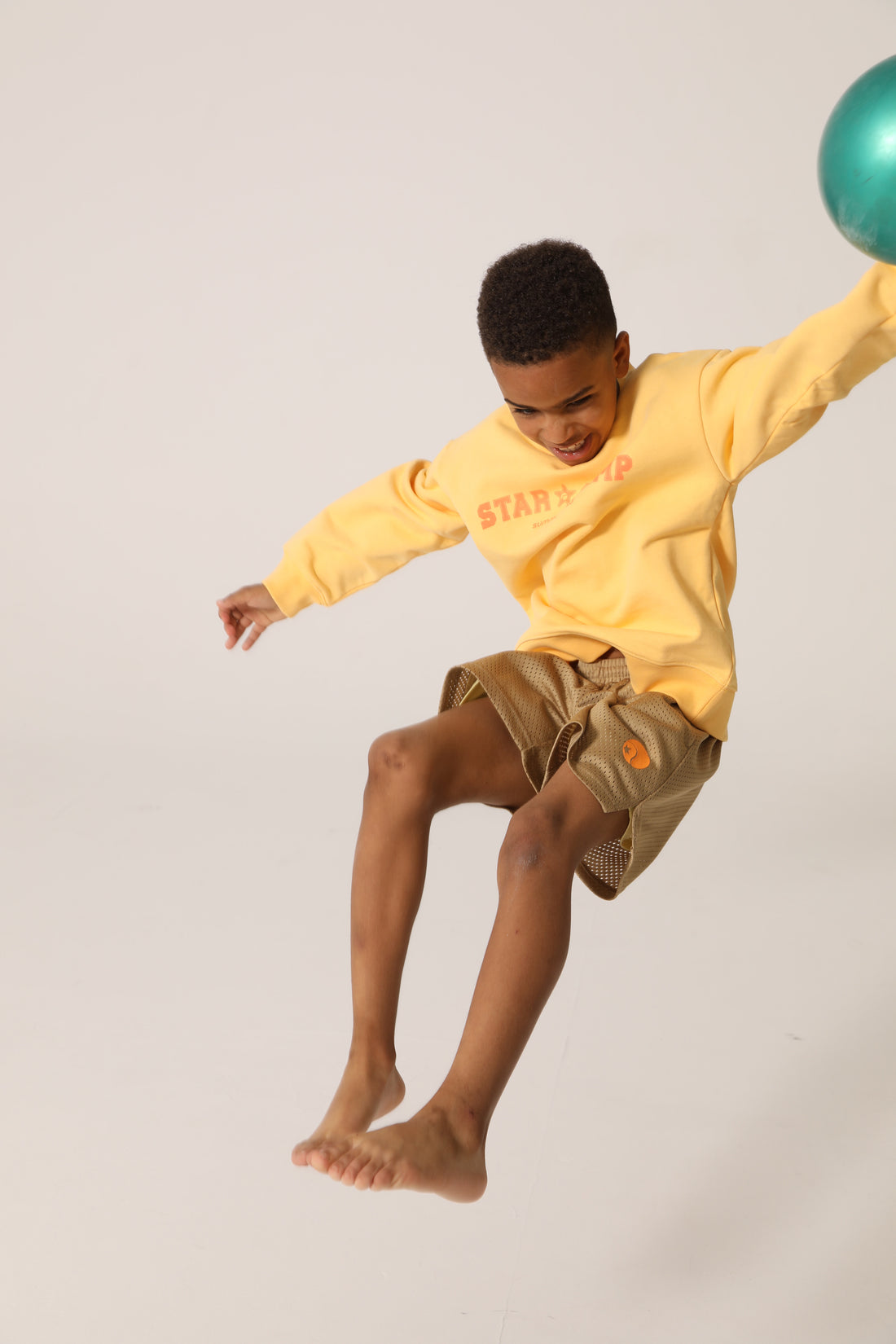 raquette Flax Baseline Starcamp Sweater Fruity