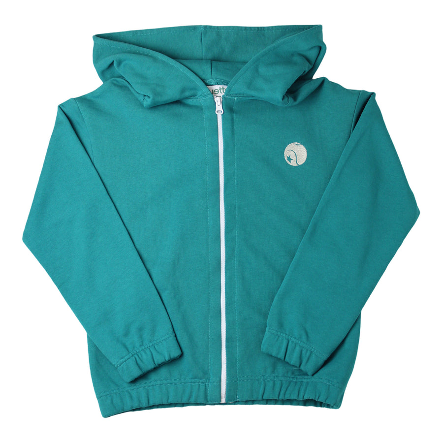 raquette Deep Lake Baseline Classic Tennis Hooded Jacket