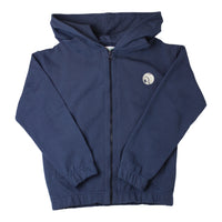 raquette Mood Indigo Baseline Classic Tennis Hooded Jacket
