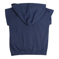 raquette Mood Indigo Baseline Classic Tennis Hooded Jacket