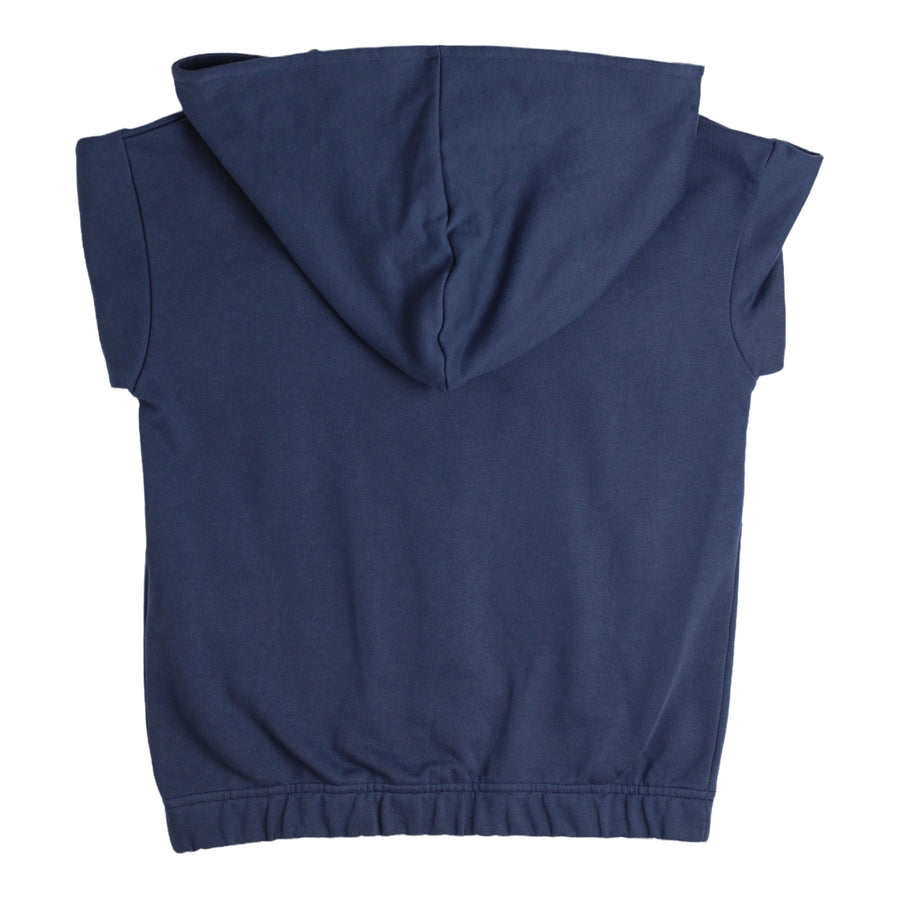 raquette Mood Indigo Baseline Classic Tennis Hooded Jacket