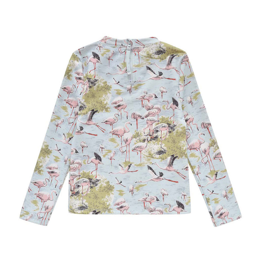 Louise Misha  Acqua Darjeeling Flamingo Agik Set