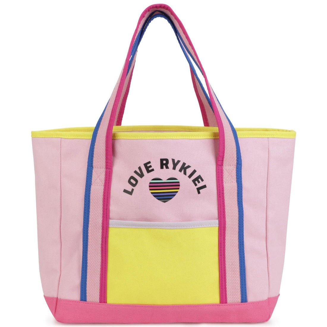 Sonia Rykiel Pink Beach Bag