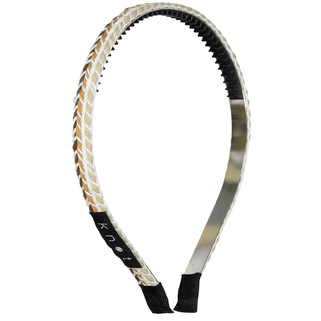 Knot Hairbands Beach Headband // Sand Mix