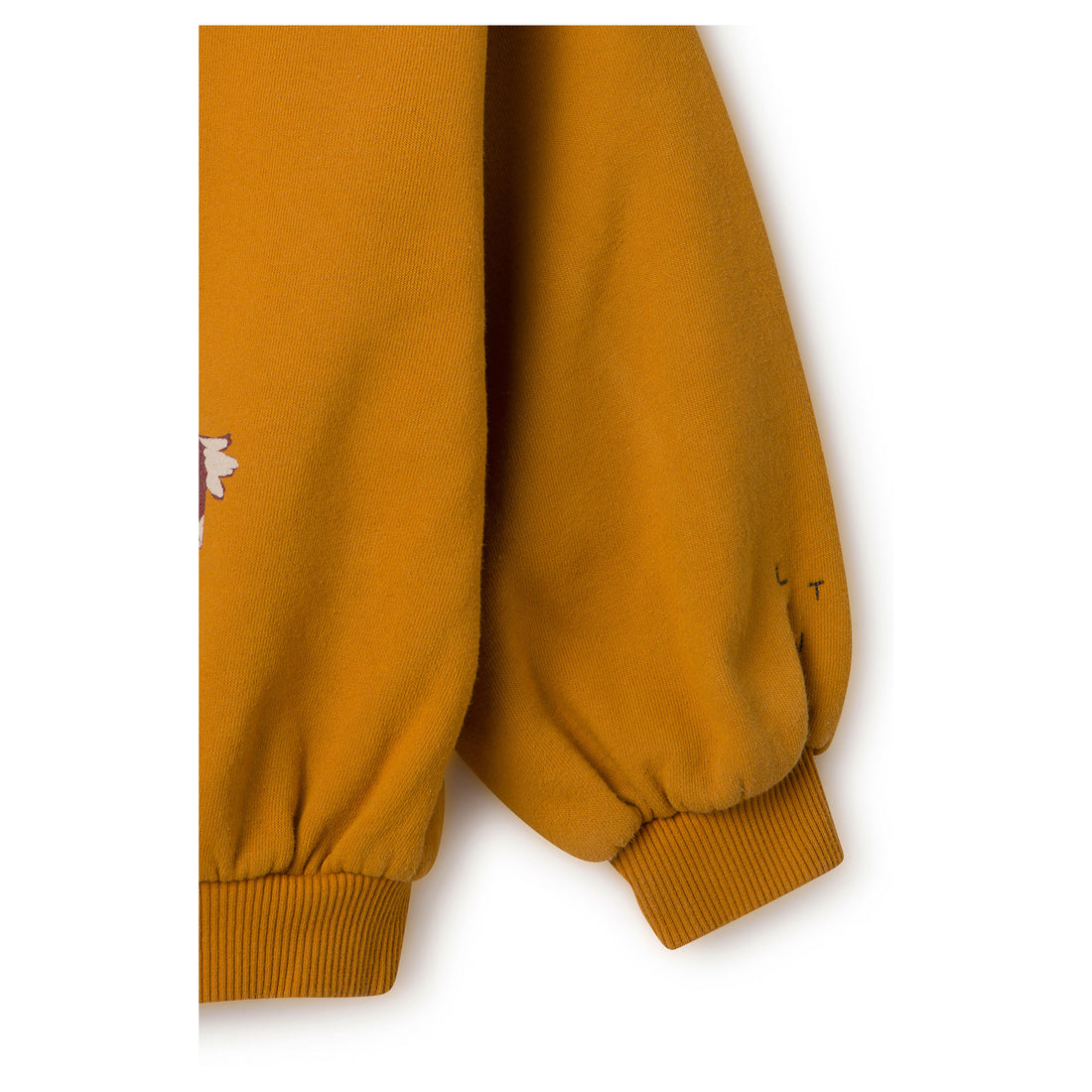 Letter To the World Honey Beech Sweatshirt