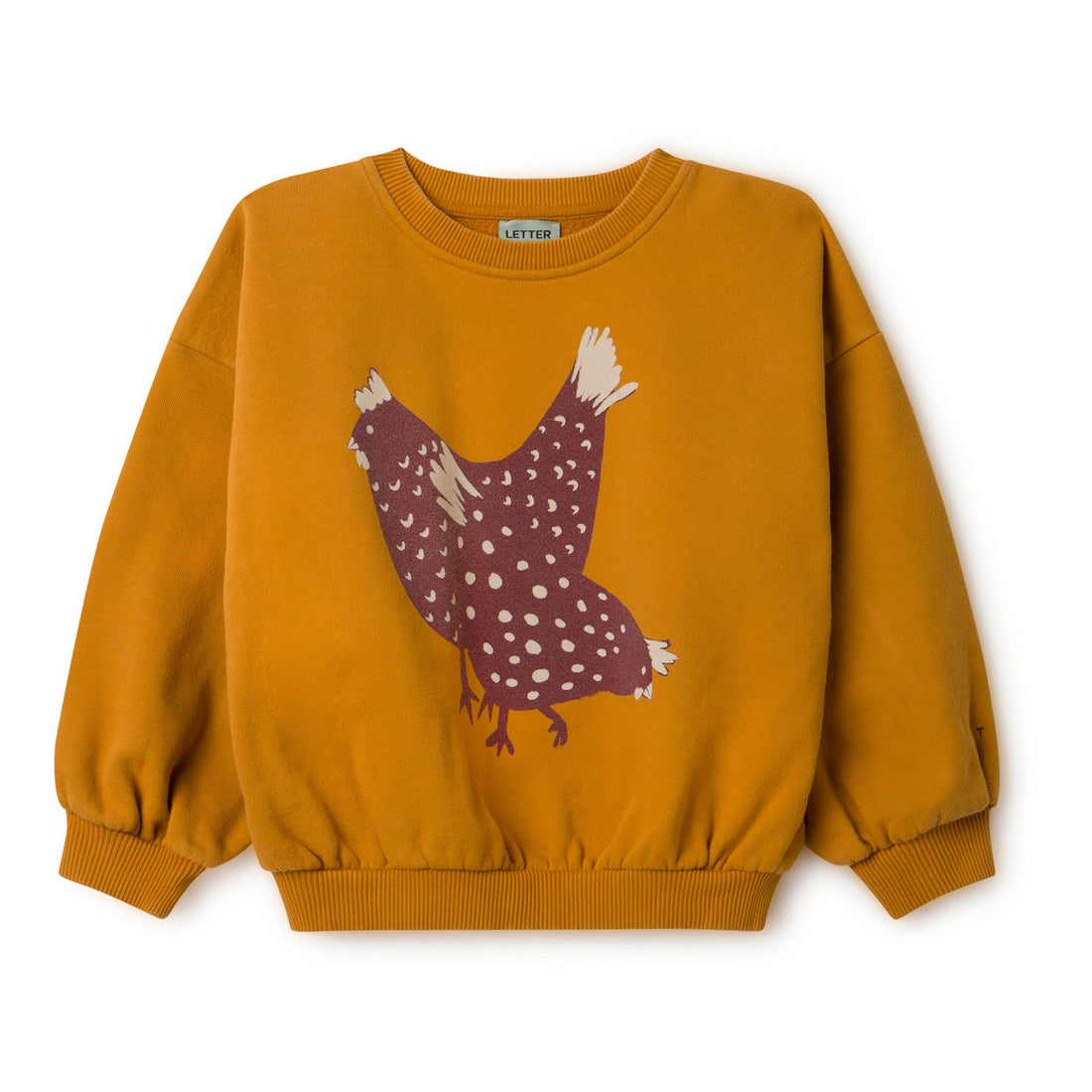 Letter To the World Honey Beech Sweatshirt