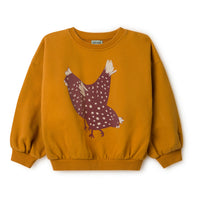 Letter To the World Honey Beech Sweatshirt