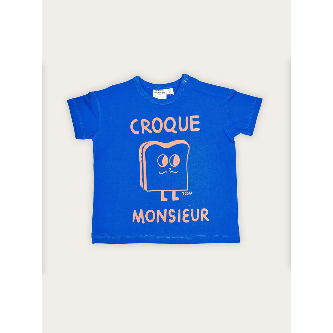 maison tadaboum Benja Baby Tshirt