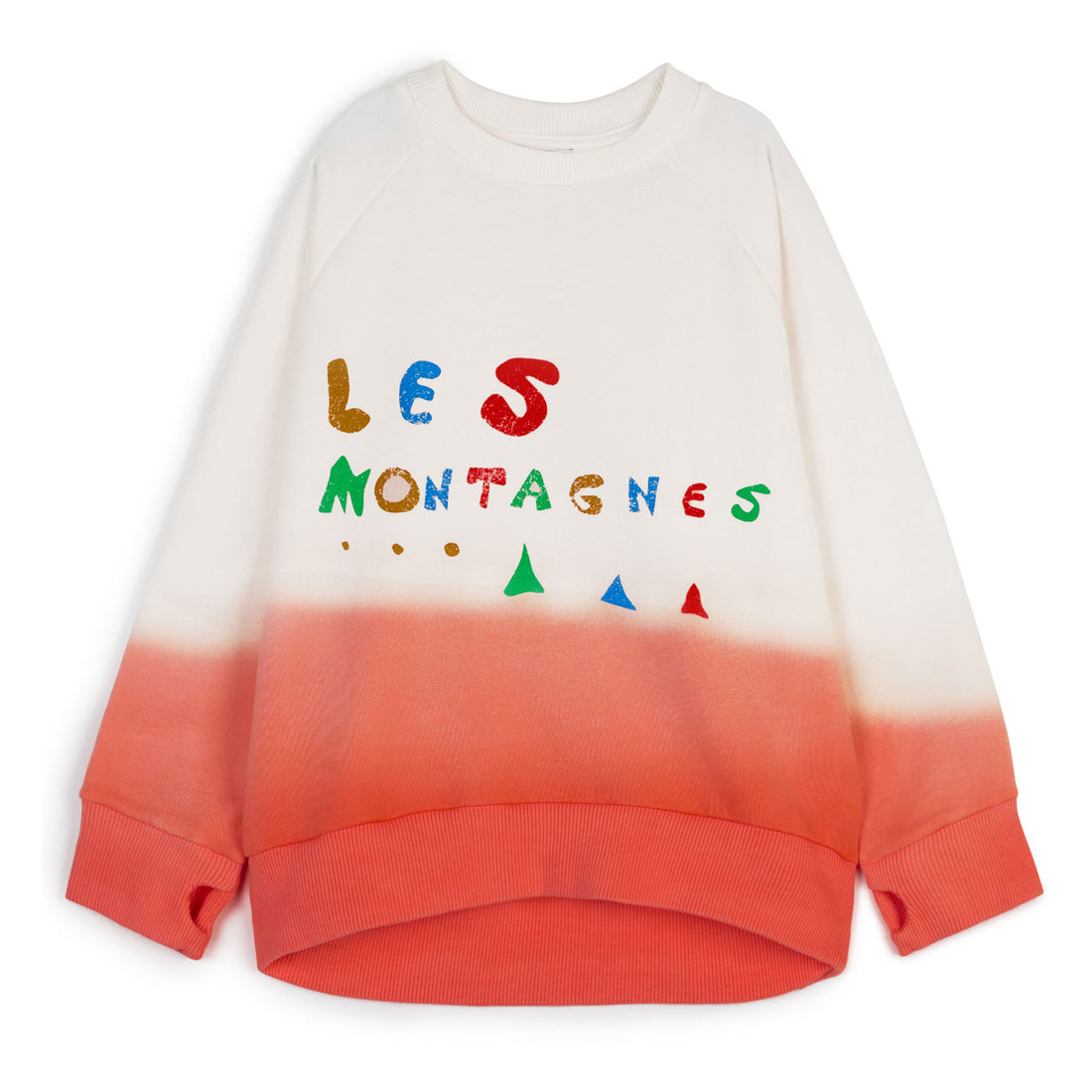 Wolf and Rita Les Montagnes Bernardo Sweatshirt