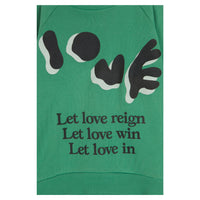 Wolf and Rita Love Bernardo Sweatshirt