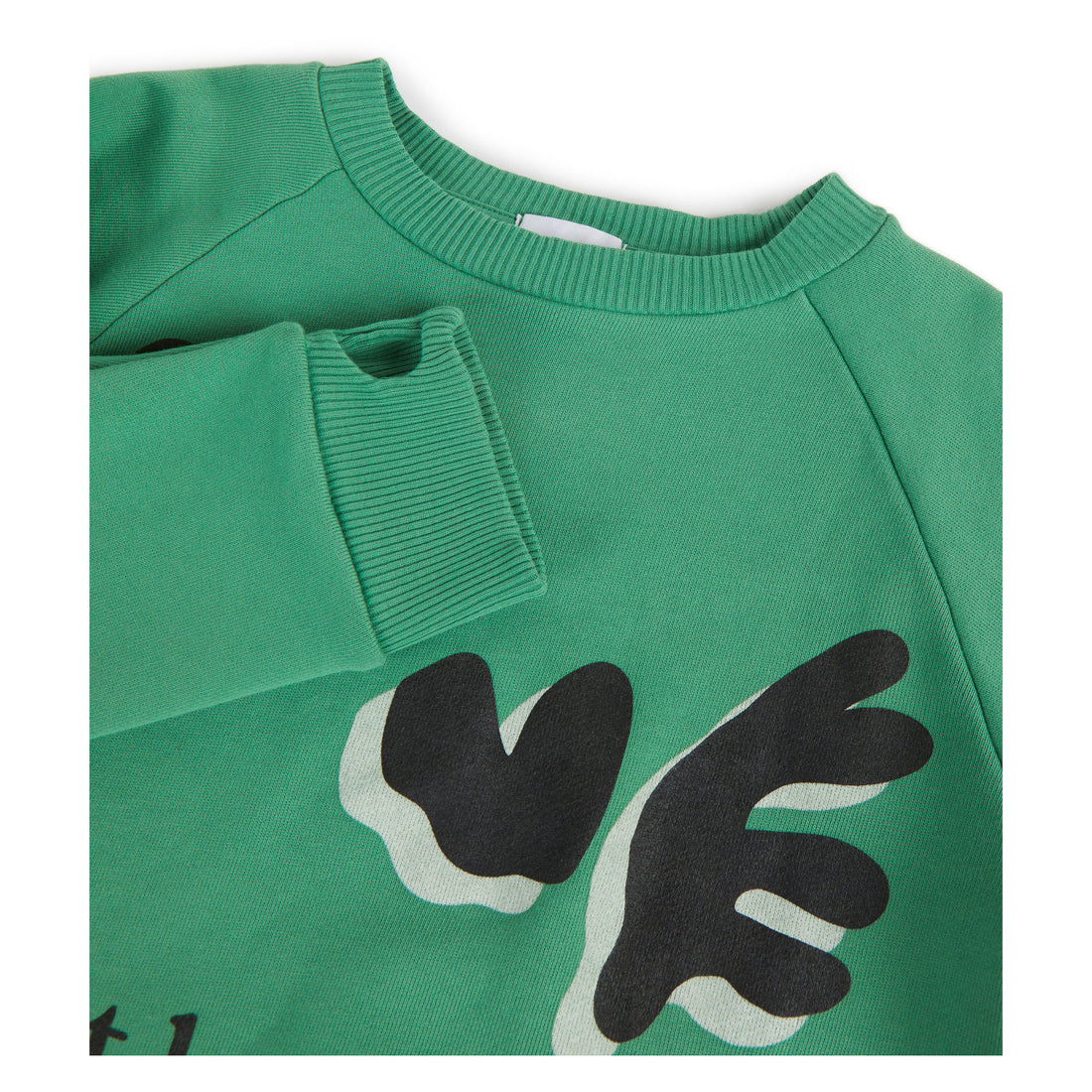Wolf and Rita Love Bernardo Sweatshirt
