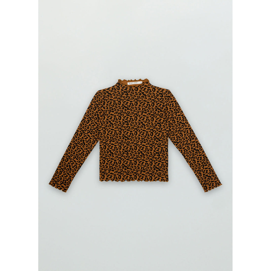 The New Society Caramel Leo Betsy Tee