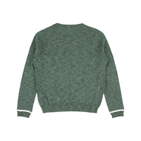 Morley Palm Cricket Sac Long Sleeve Boys Sweater