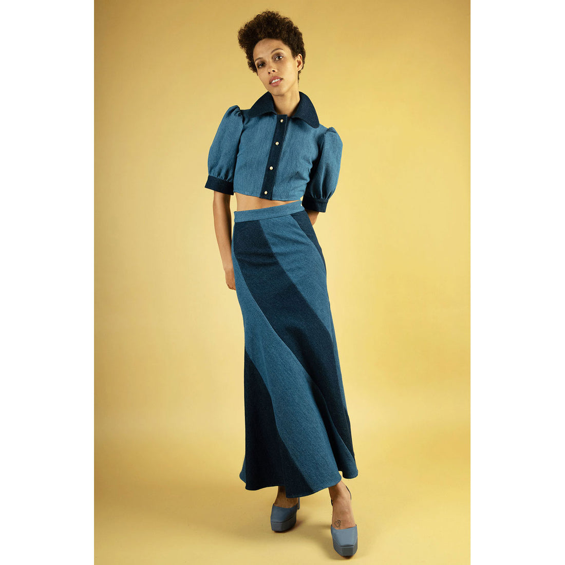Batsheva Cera Skirt