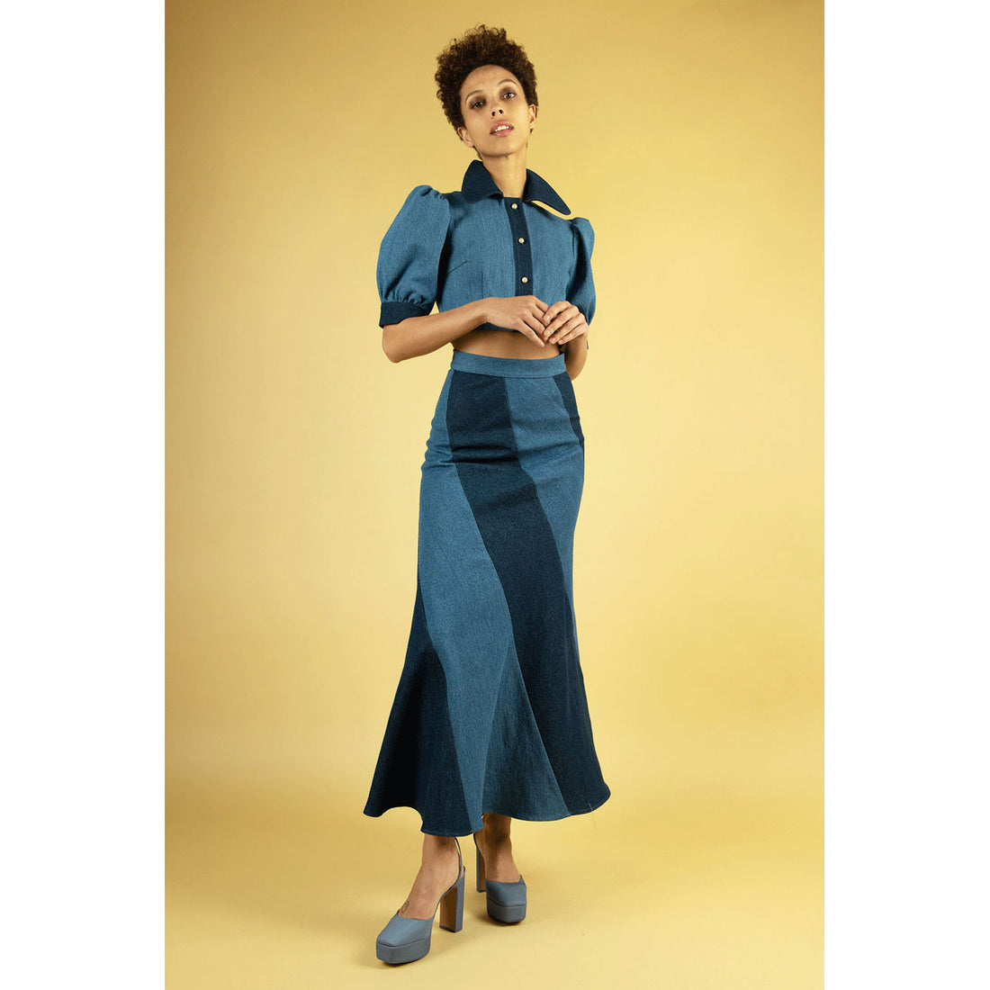 Batsheva Cera Skirt