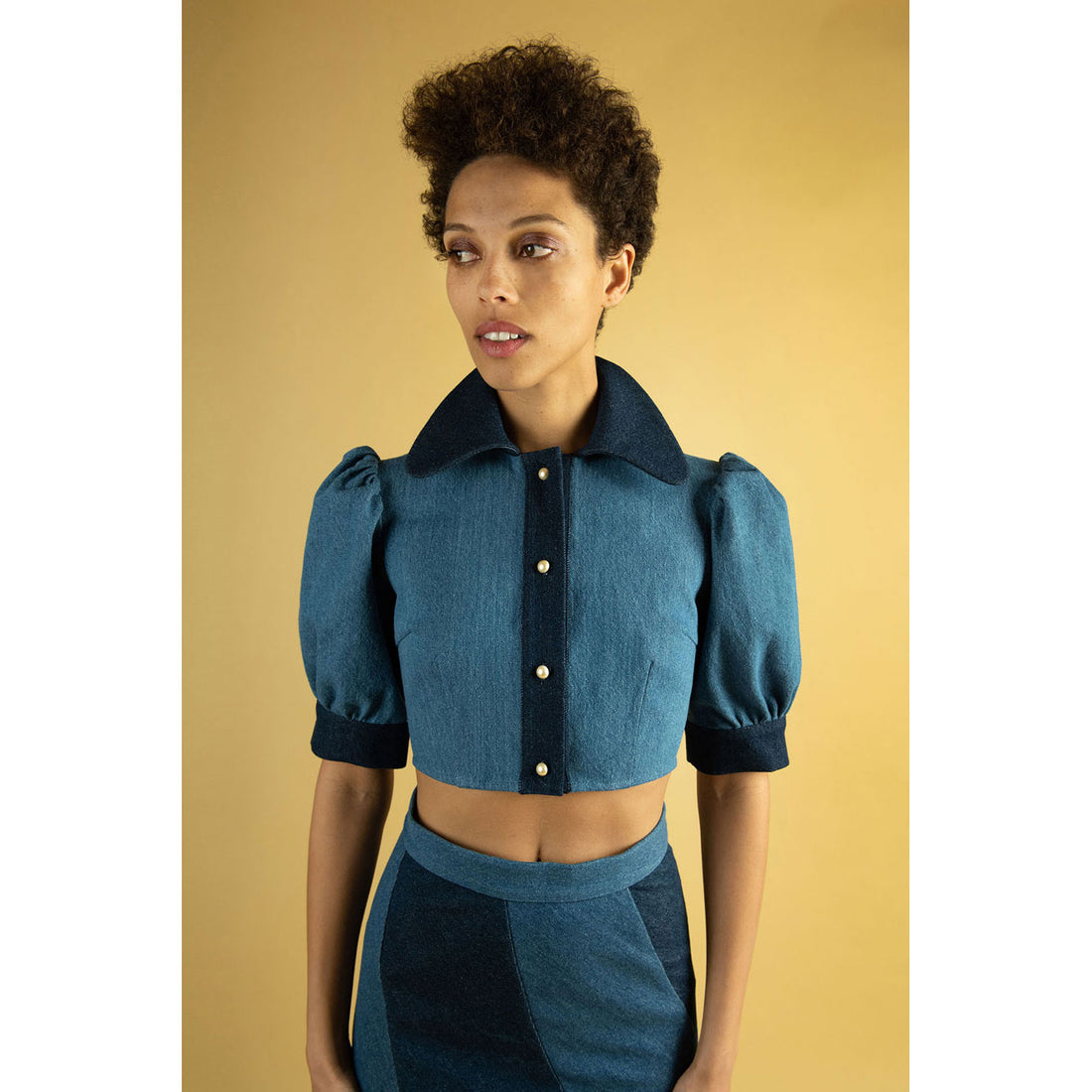 Batsheva Levy Blouse