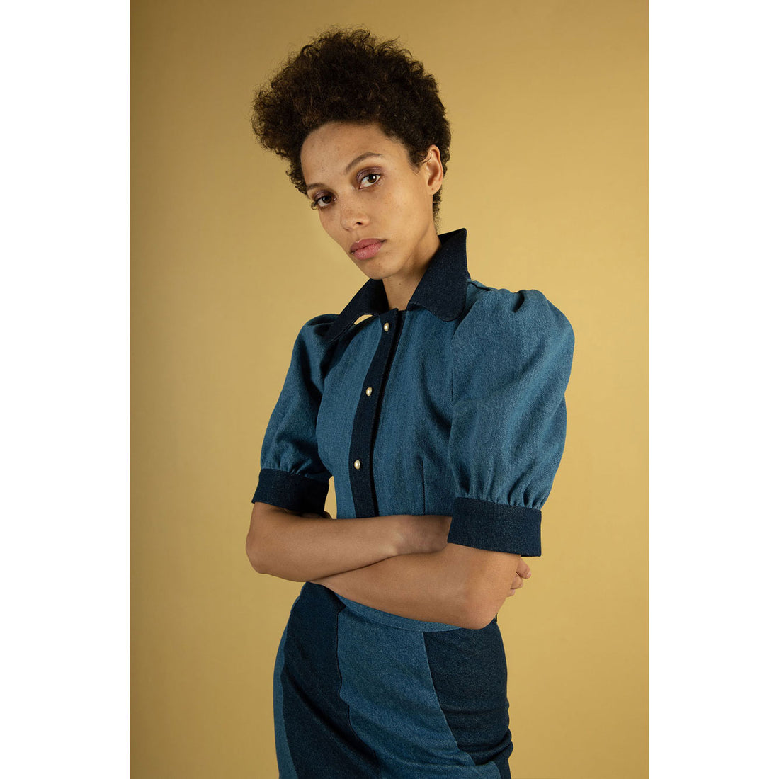 Batsheva Levy Blouse