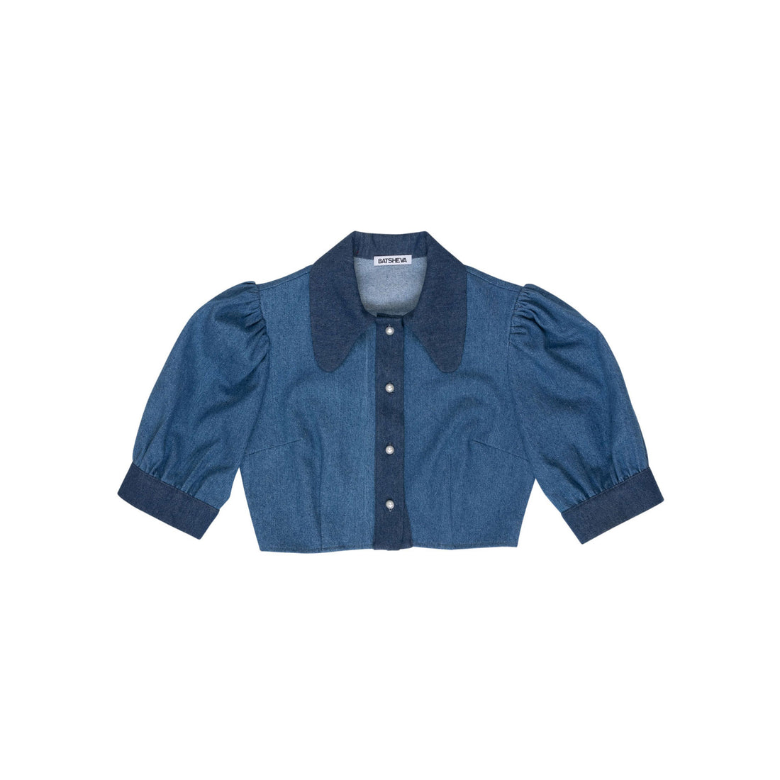 Batsheva Levy Blouse