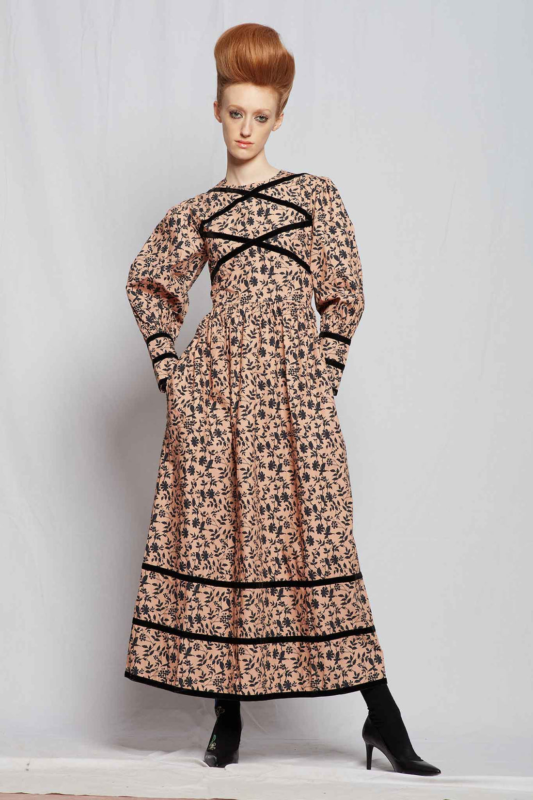 Batsheva Clemmie Dress