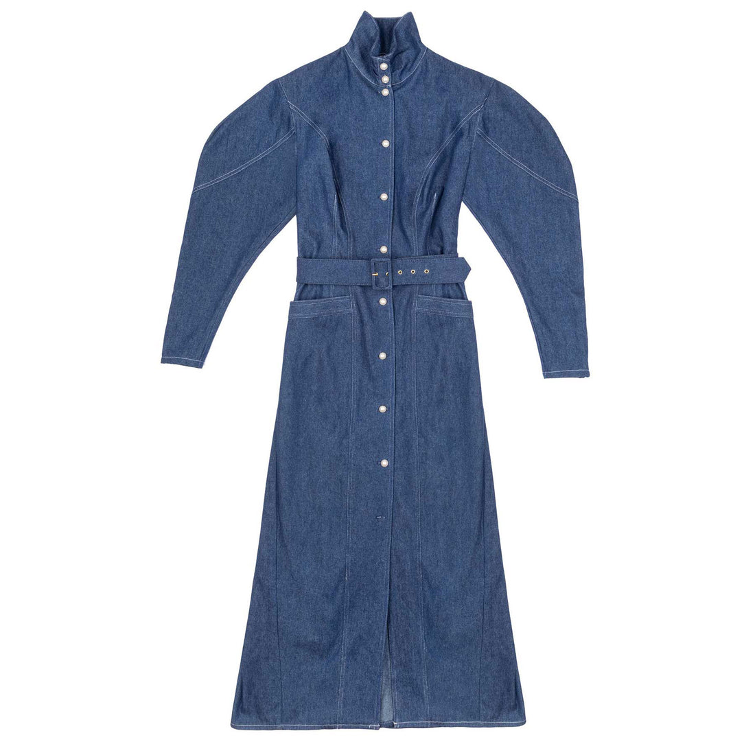 Batsheva Hunter Dress