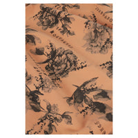 Wolf and Rita Flowers Peach Bianca Tee