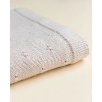 Hvid Off White Bibi Blanket