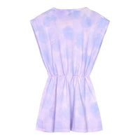 Finger in the Nose Billie Lila Tie & Dye Sleeveless Dress