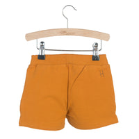 Little Hedonist  Pumpkin Spice Billy Shorts