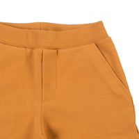 Little Hedonist  Pumpkin Spice Billy Shorts