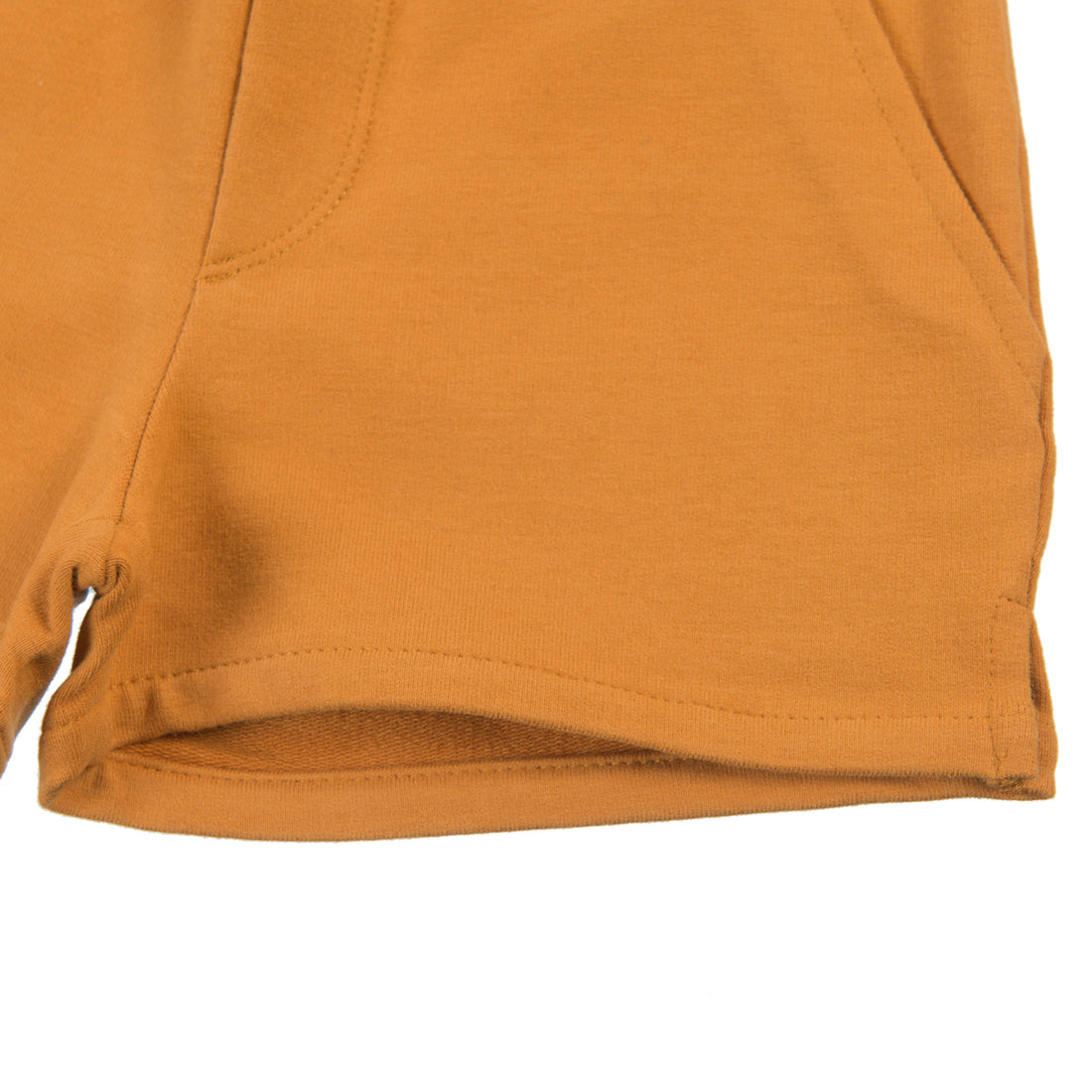 Little Hedonist  Pumpkin Spice Billy Shorts