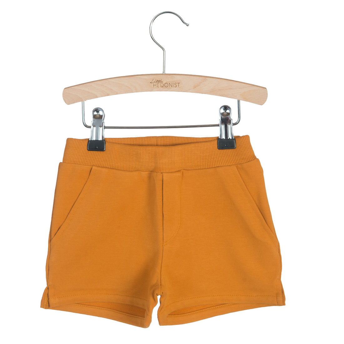 Little Hedonist  Pumpkin Spice Billy Shorts
