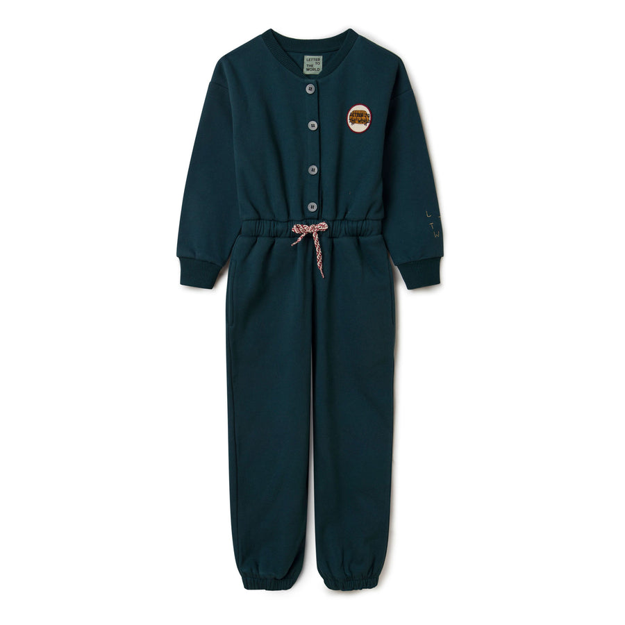 Letter To the World Duck Birch Jumpsuit
