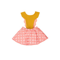 Bang Bang Copenhagen Pink Limited Bird Girl Dress