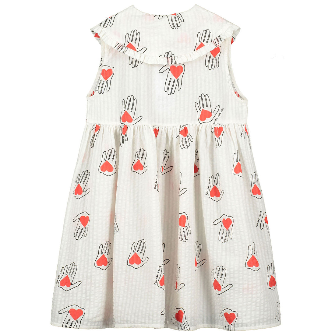 Beau Loves Natural Hold My Heart Lyla Dress