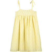 Beau Loves Vanilla Heart Lace Dress