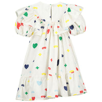 Beau Loves Colour Heart+Masks Ren Dress