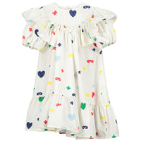 Beau Loves Colour Heart+Masks Ren Dress
